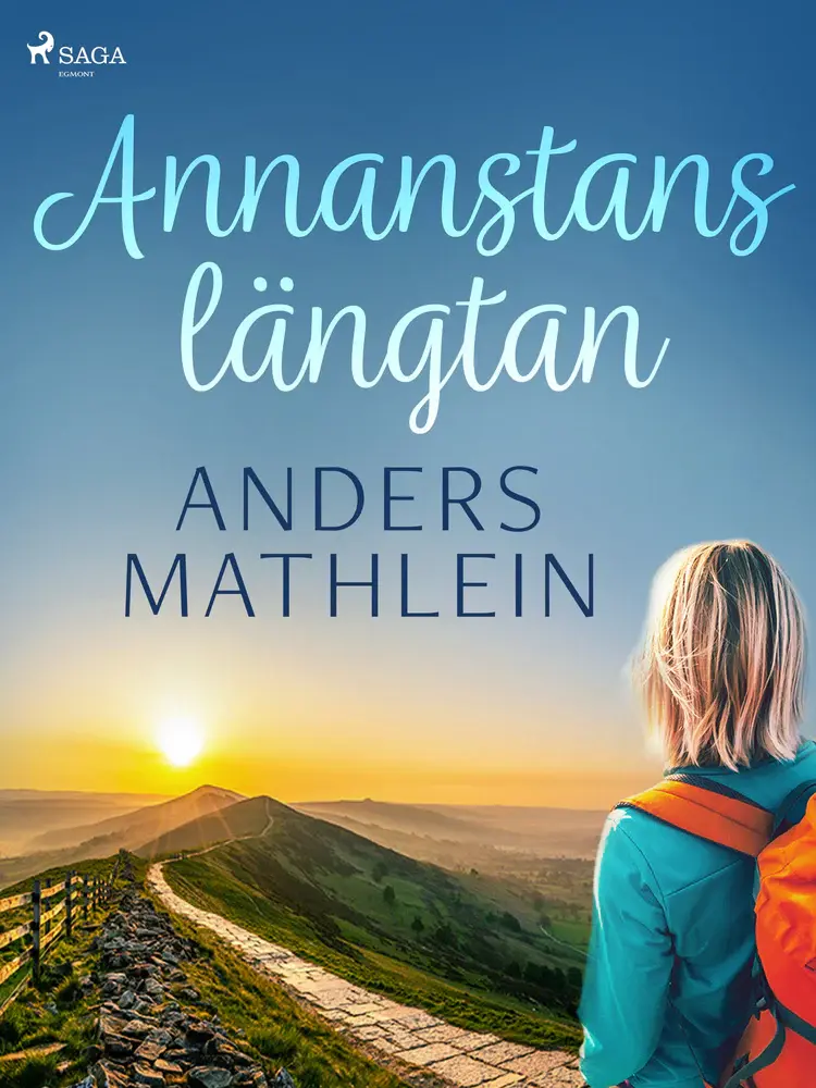 Annanstanslängtan af Anders Mathlein