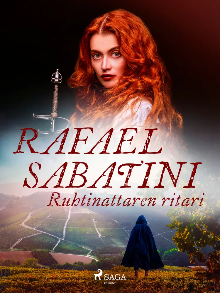 Ruhtinattaren ritari af Rafael Sabatini