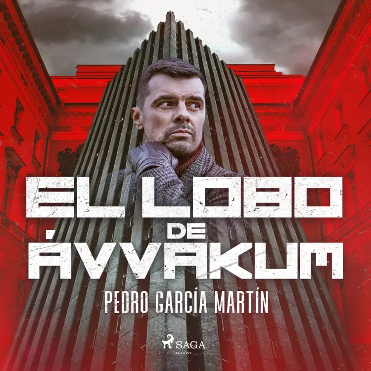 El lobo de Ávvakum af Pedro García Martín
