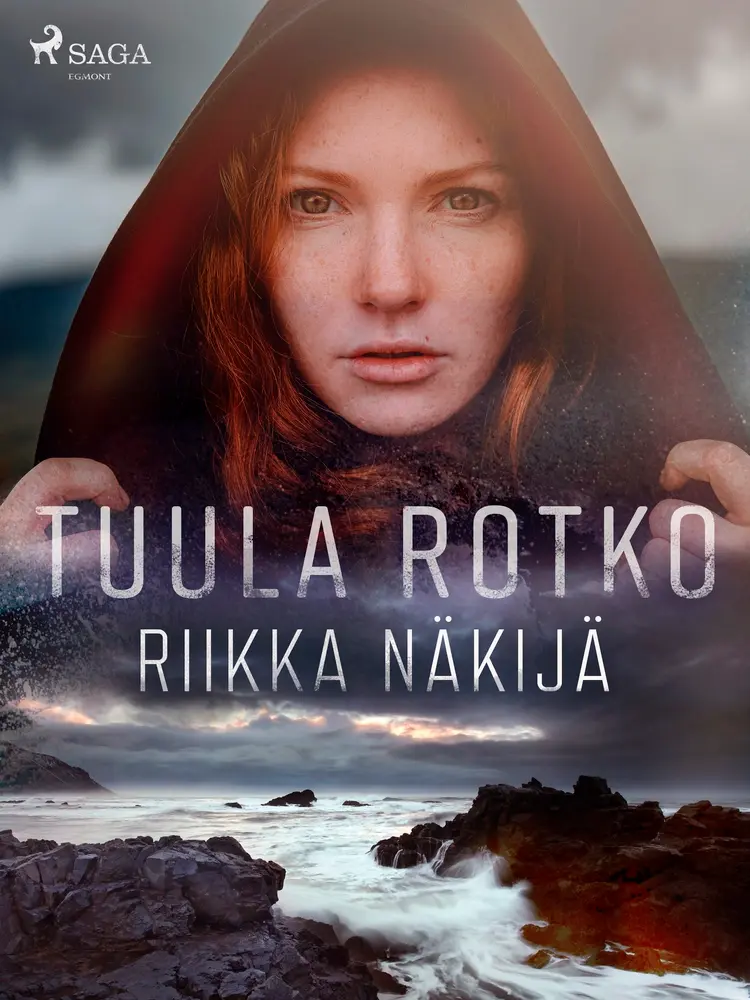 Riikka Näkijä af Tuula Rotko
