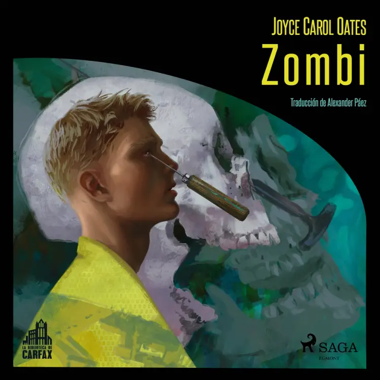 Zombi af Joyce Carol Oates