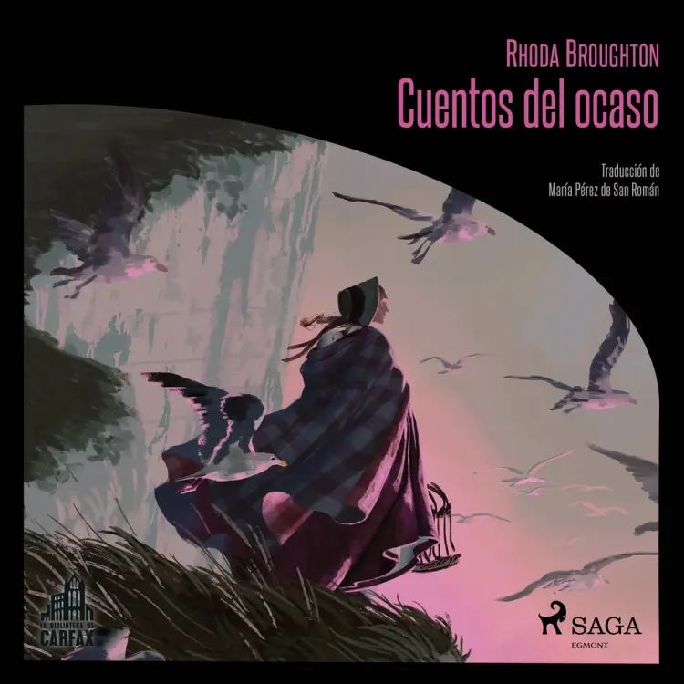 Cuentos del ocaso af Rhoda Broughton