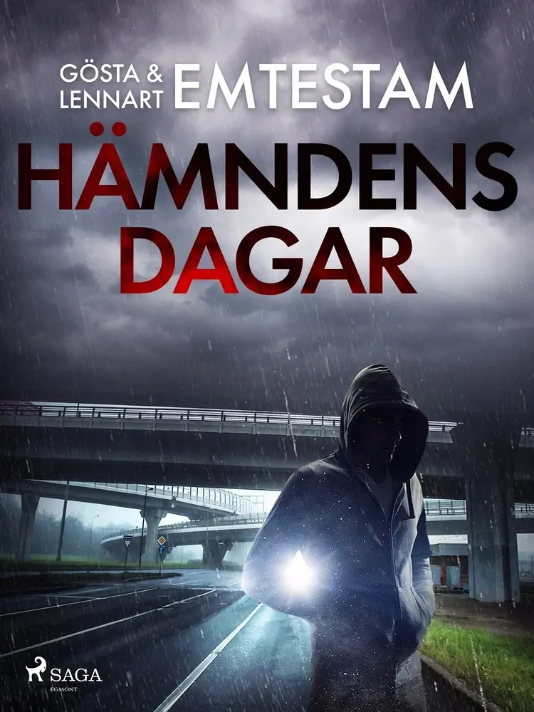 Hämndens dagar af Gösta Emtestam