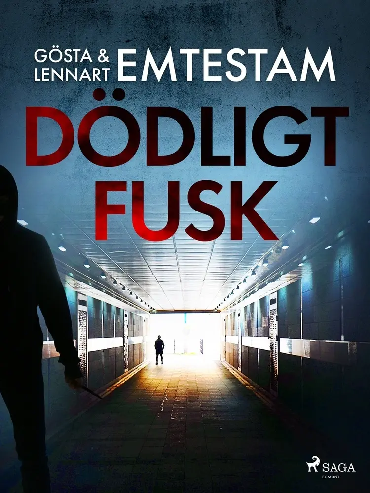 Dödligt fusk af Gösta Emtestam