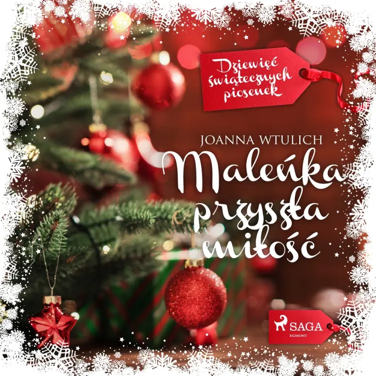 Maleńka przyszła miłość af Joanna Wtulich