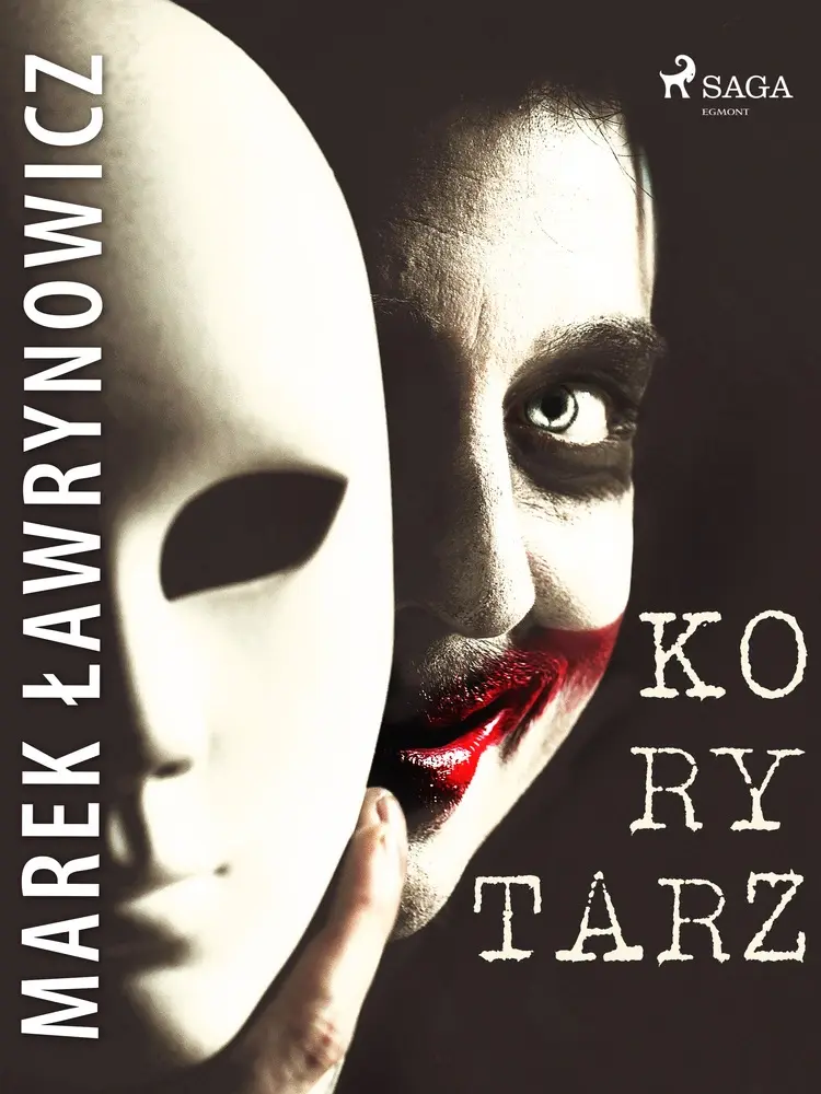 Korytarz af Marek Ławrynowicz