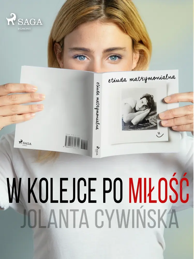 W kolejce po miłość af Jolanta Cywinska