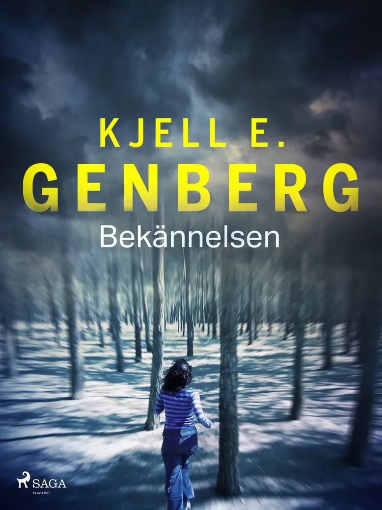 Bekännelsen af Kjell E. Genberg