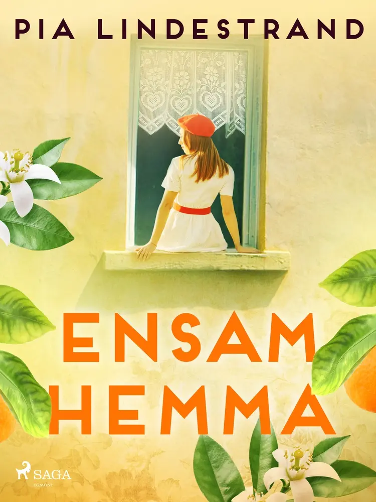 Ensam hemma af Pia Lindestrand