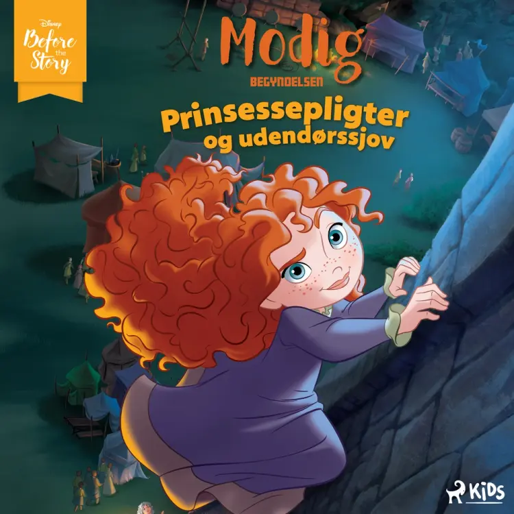 Modig af Disney