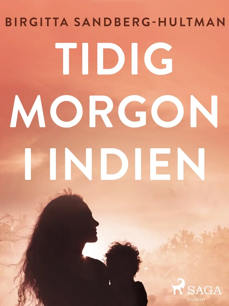 Tidig morgon i Indien af Birgitta Sandberg-Hultman