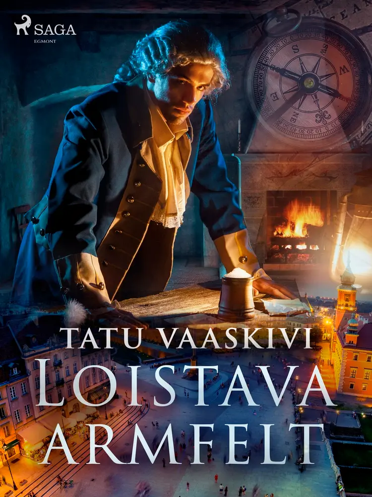 Loistava Armfelt af Tatu Vaaskivi