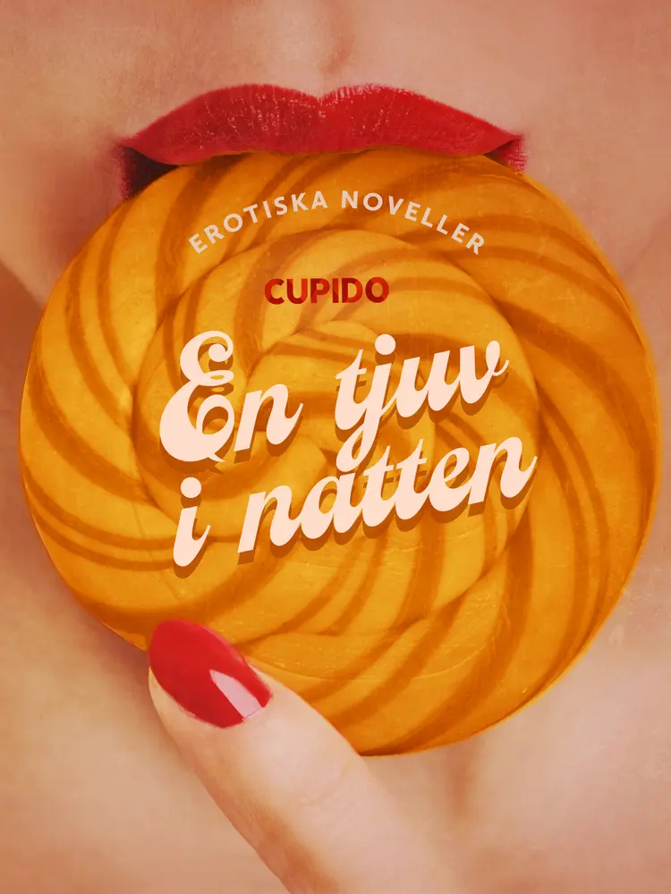 En tjuv i natten - erotiska noveller af Cupido