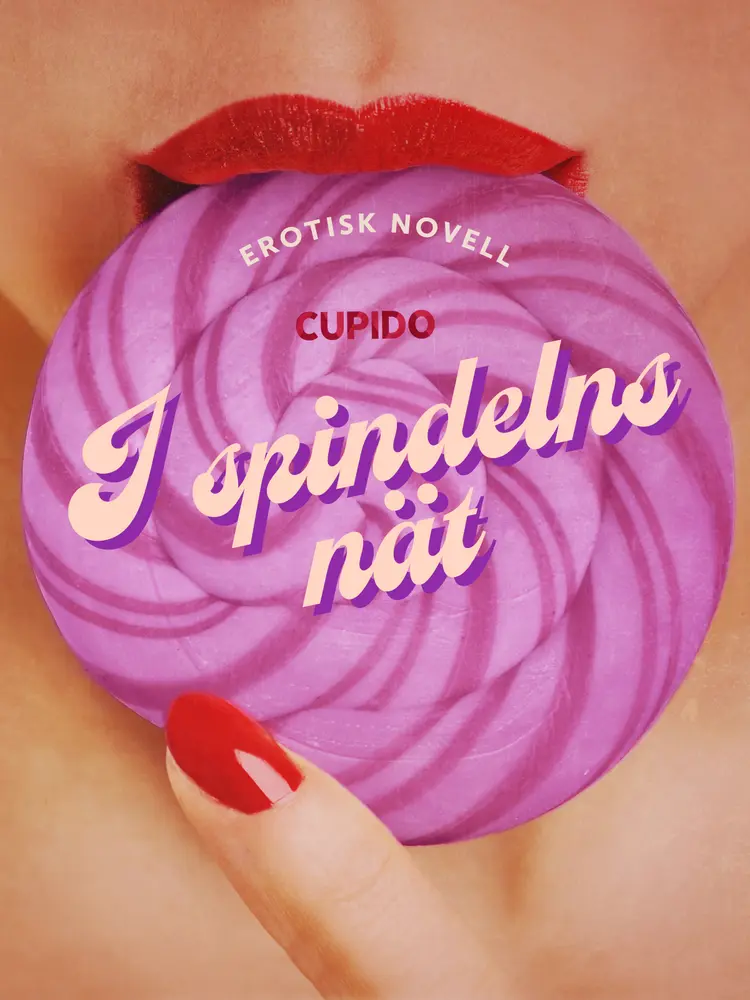 I spindelns nät - erotisk novell af Cupido
