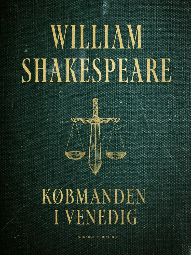 Købmanden i Venedig af William Shakespeare