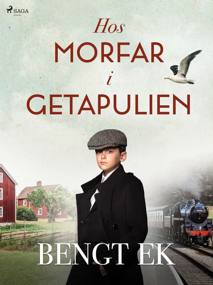 Hos morfar i Getapulien af Bengt Ek