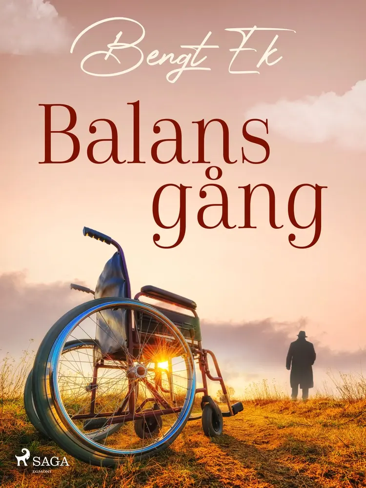 Balansgång af Bengt Ek