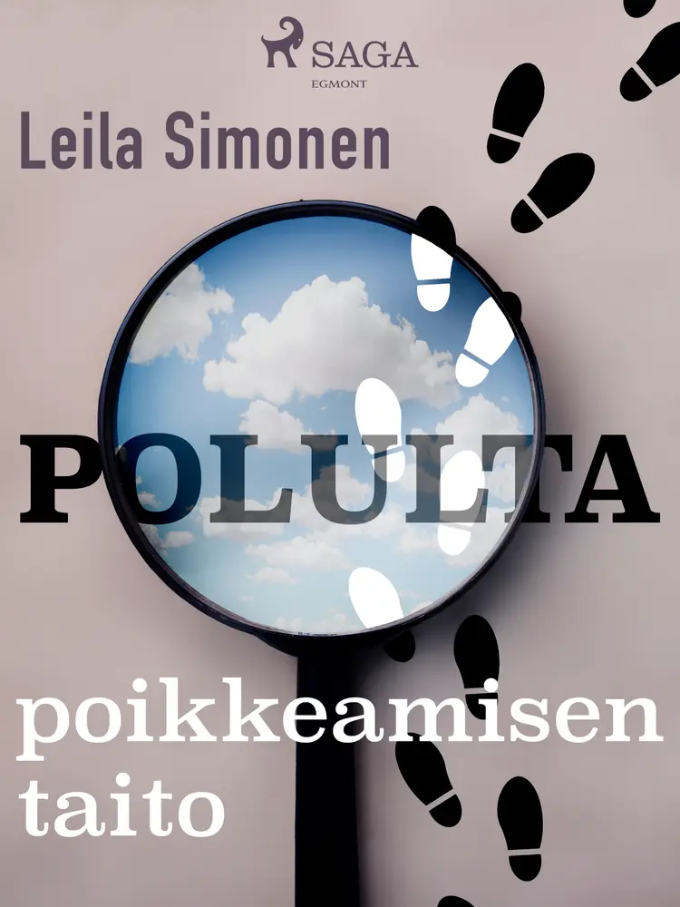 Polulta poikkeamisen taito af Leila Simonen