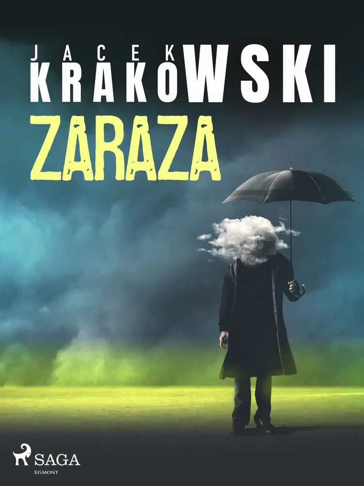 Zaraza af Jacek Krakowski
