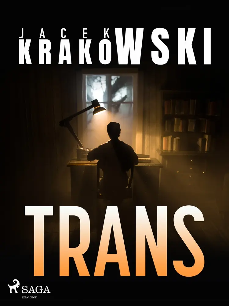 Trans af Jacek Krakowski
