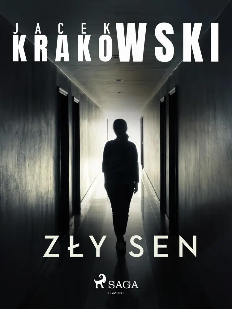 Zły sen af Jacek Krakowski