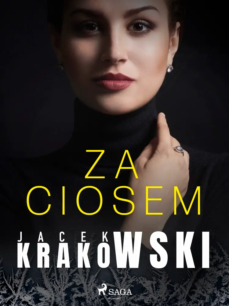 Za ciosem af Jacek Krakowski