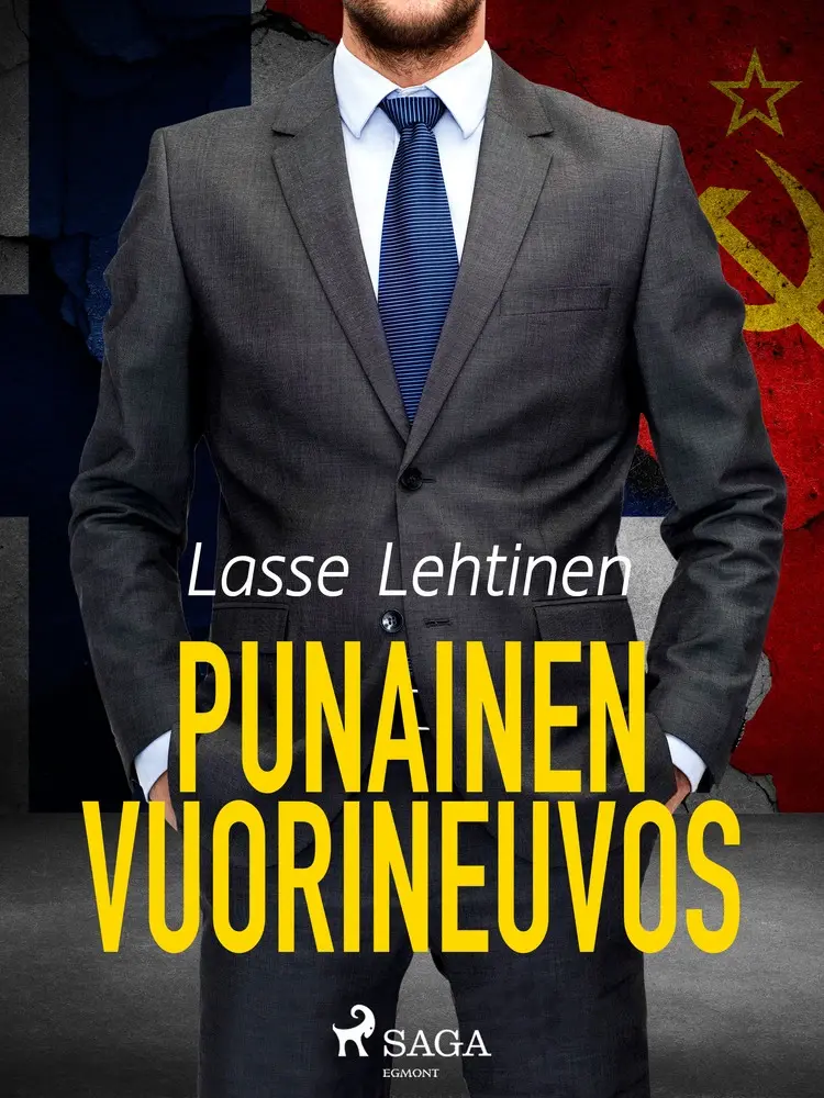 Punainen vuorineuvos af Lasse Lehtinen