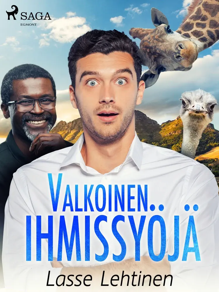 Valkoinen ihmissyöjä af Lasse Lehtinen
