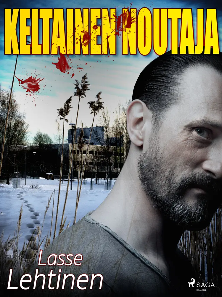 Keltainen noutaja af Lasse Lehtinen