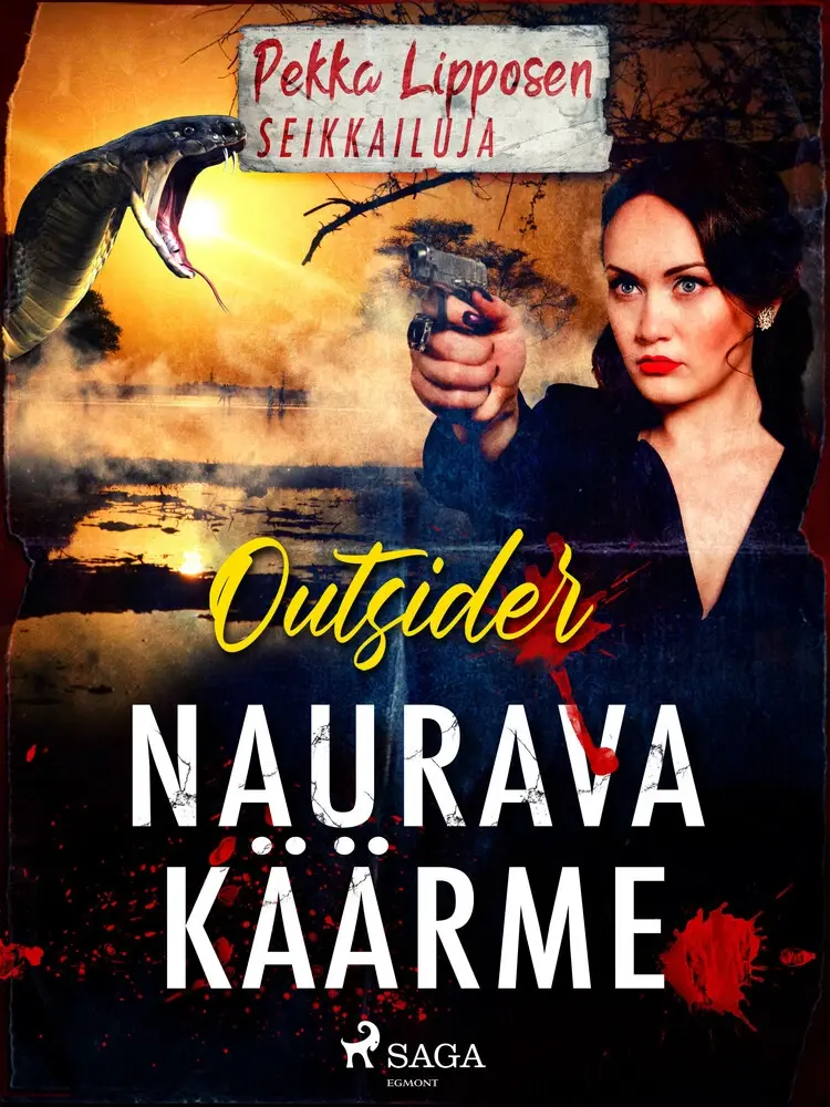 Naurava käärme af Outsider