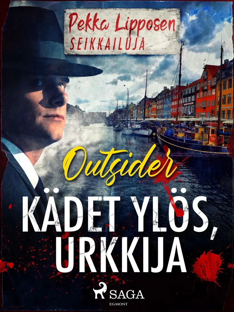 Kädet ylös, urkkija af Outsider