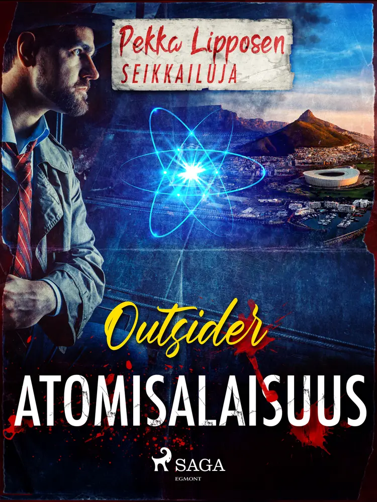 Atomisalaisuus af Outsider