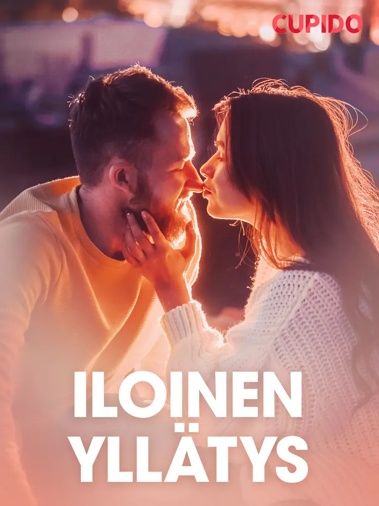 Iloinen yllätys - eroottinen novelli af Cupido