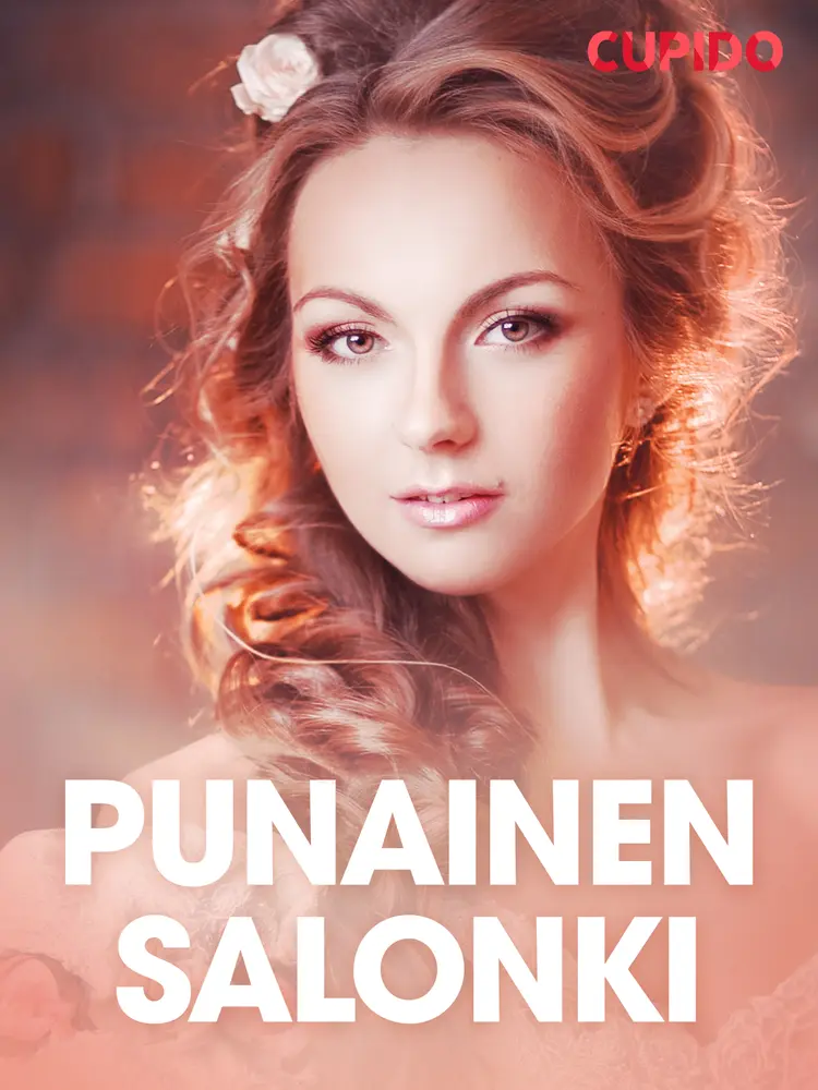 Punainen salonki - erootinen novelli af Cupido