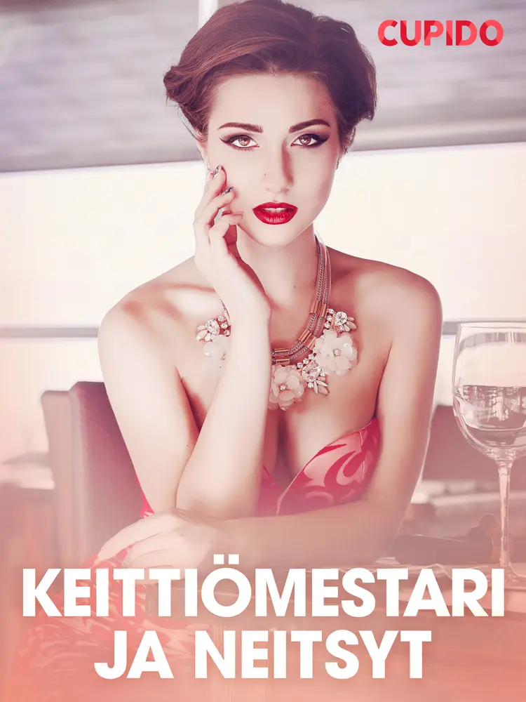 Keittiömestari ja neitsyt - eroottinen novelli af Cupido
