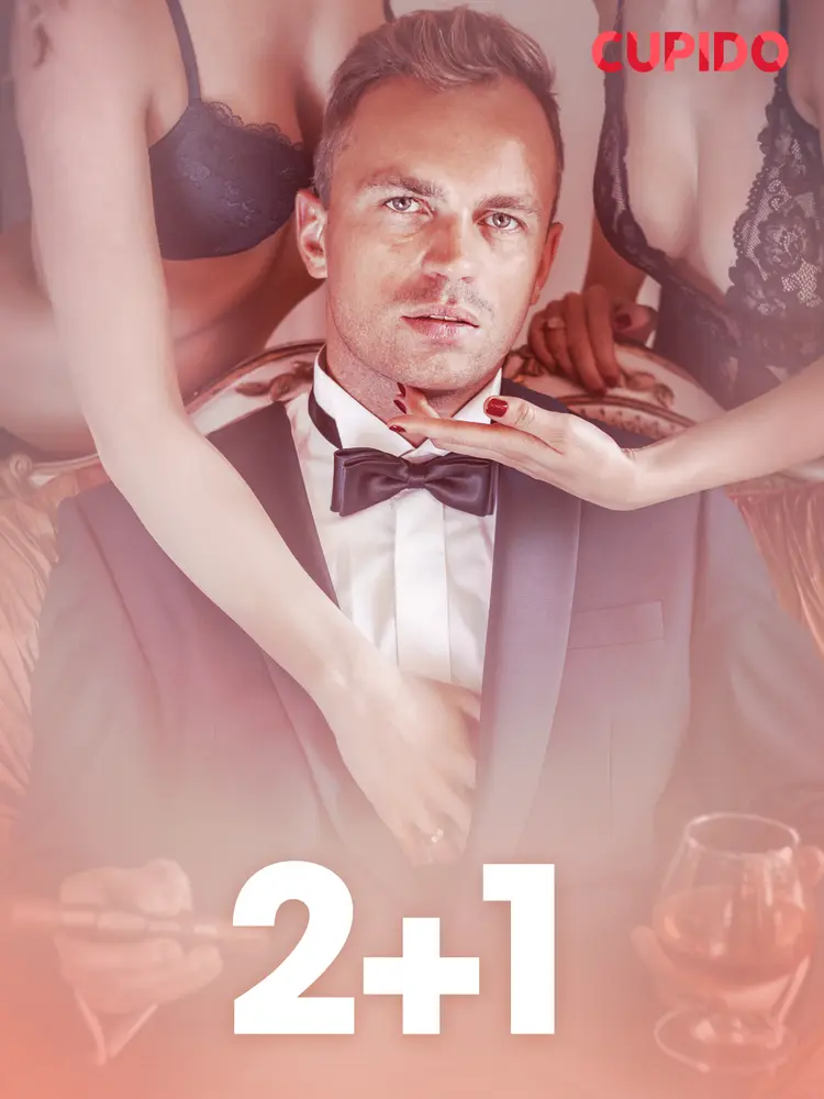 2+1 - eroottinen novelli af Cupido