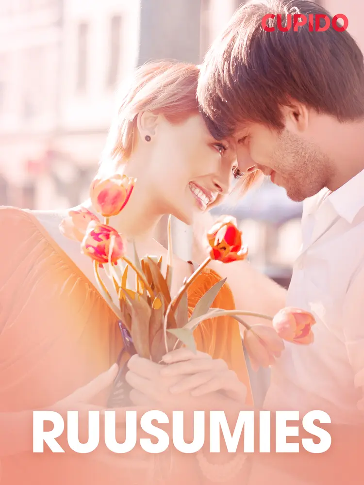 Ruusumies - eroottinen novelli af Cupido