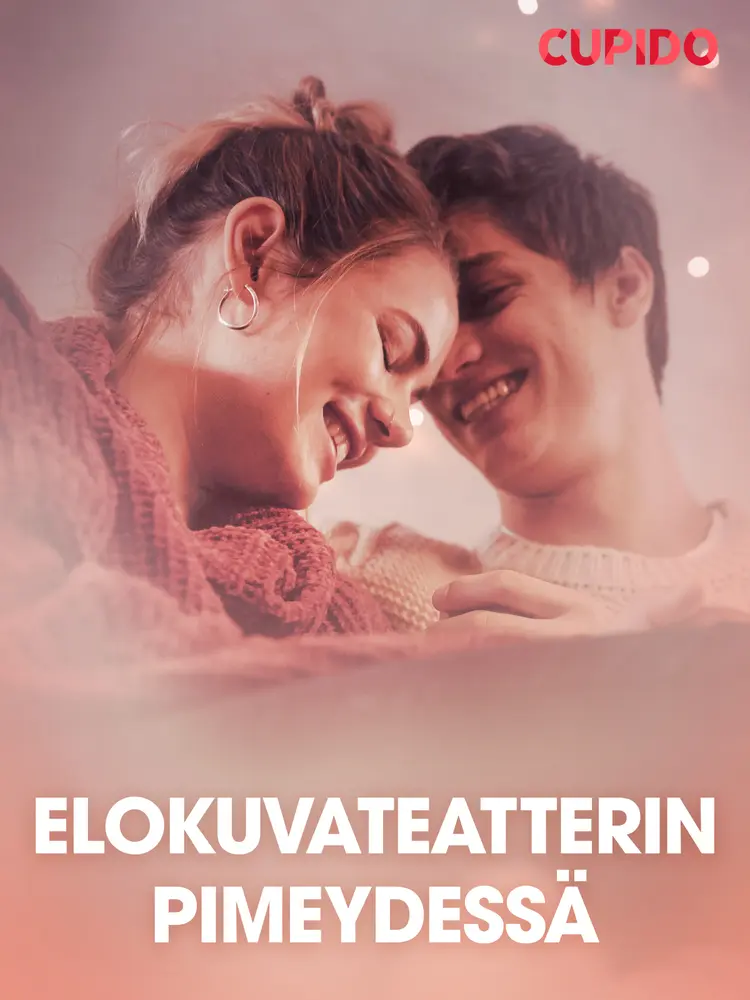 Elokuvateatterin pimeydessä af Cupido