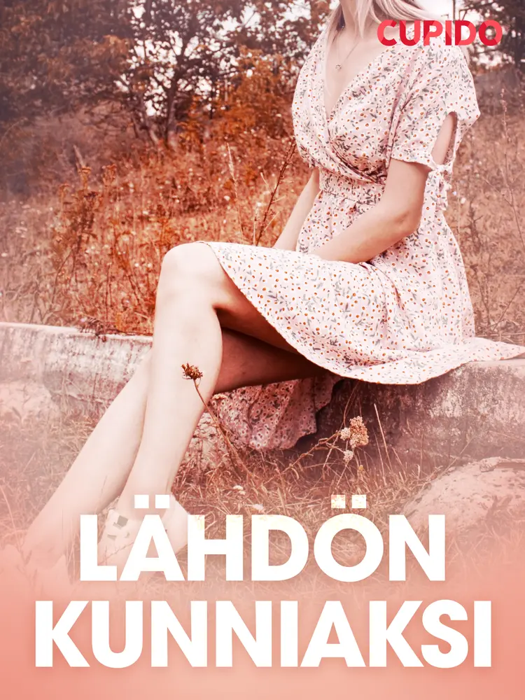 Lähdön kunniaksi - eroottinen novelli af Cupido