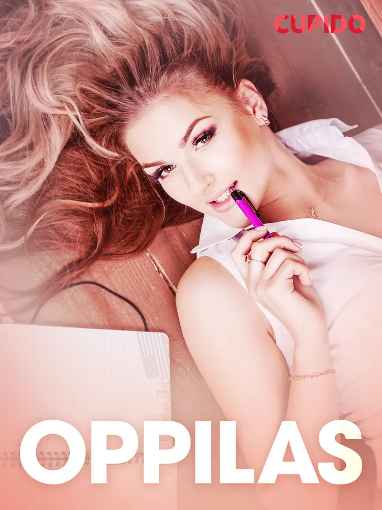 Oppilas - eroottinen novelli af Cupido