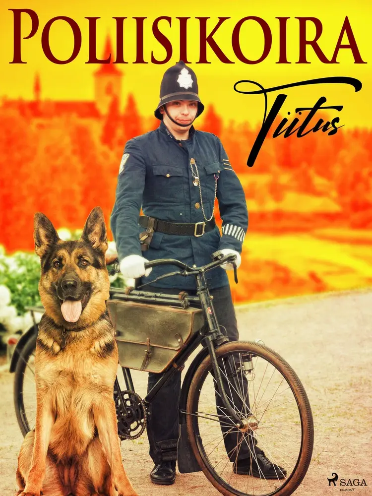 Poliisikoira af Tiitus