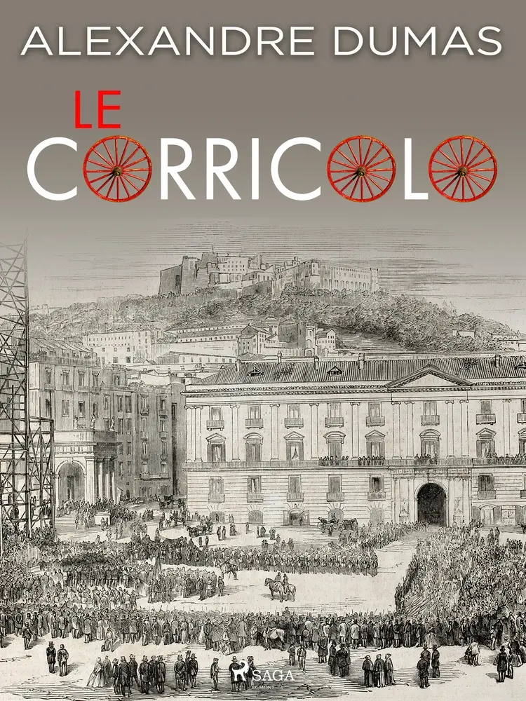 Le Corricolo af Alexandre Dumas