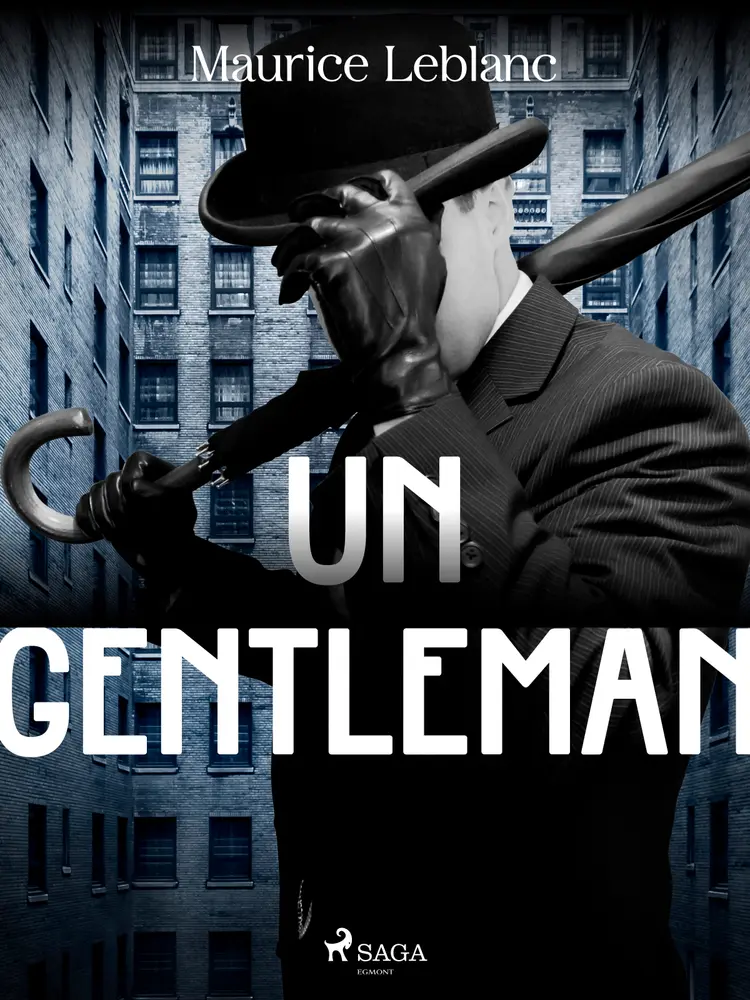 Un Gentleman af Maurice Leblanc