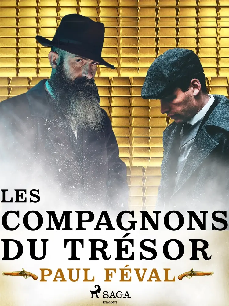 Les Compagnons du Trésor af Paul Féval