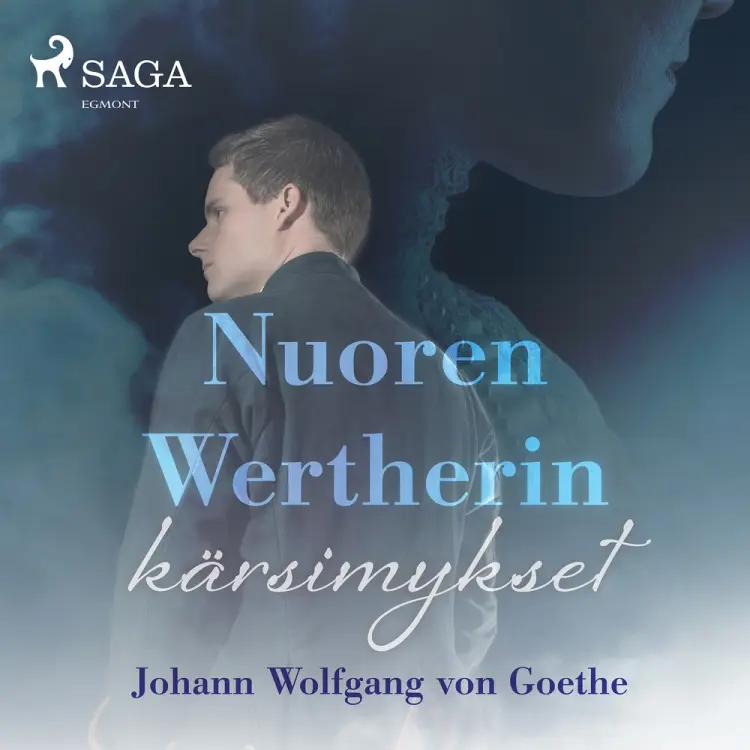 Nuoren Wertherin kärsimykset af Johann Wolfgang von Goethe