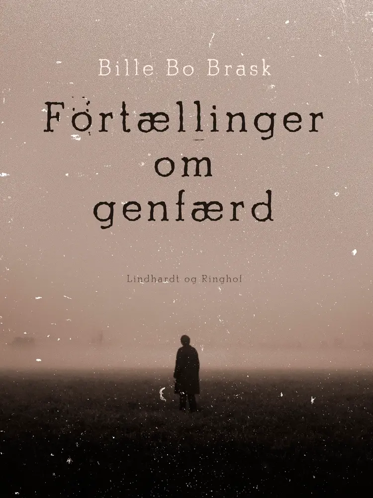 Fortællinger om genfærd af Bille Bo Brask