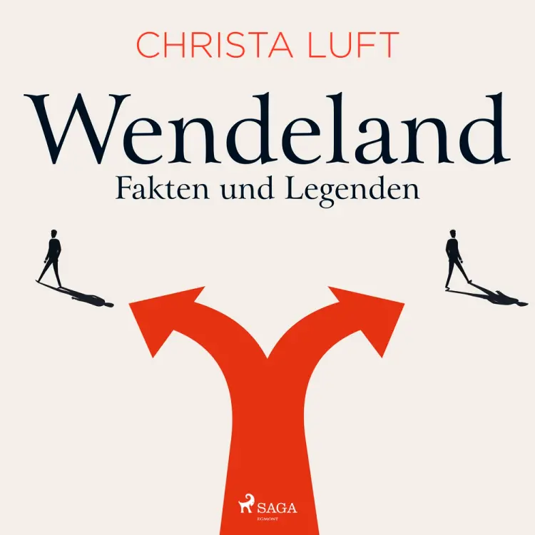 Wendeland - Fakten und Legenden af Christa Luft