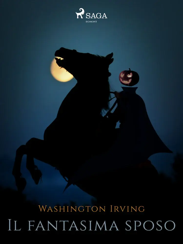 Il fantasima sposo af Washington Irving