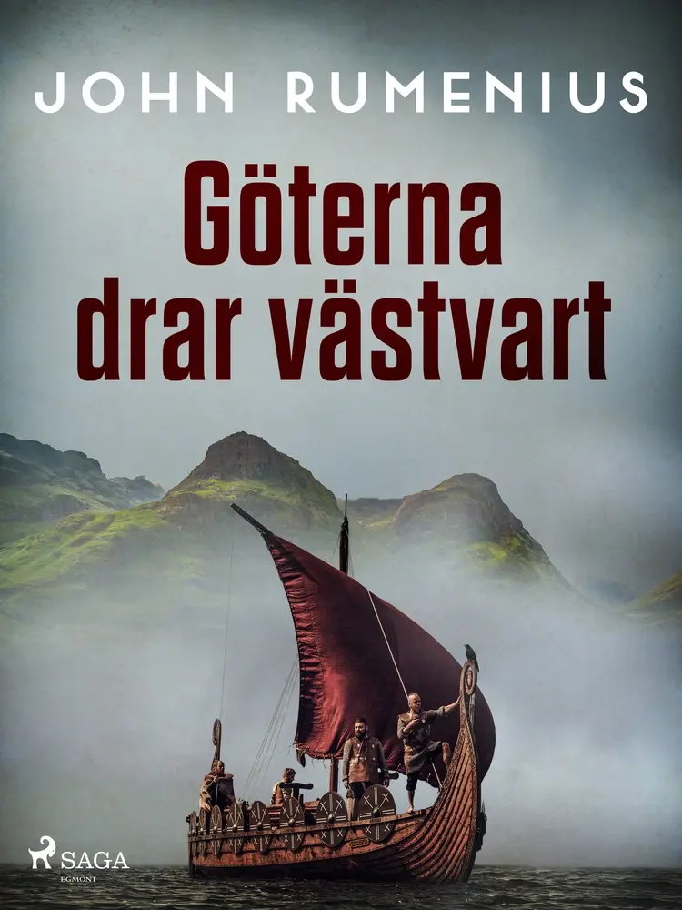 Göterna drar västvart af John Rumenius