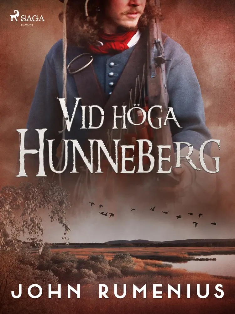 Vid höga Hunneberg af John Rumenius